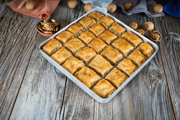 Cevizli Baklava (1 kg) - Görsel 3