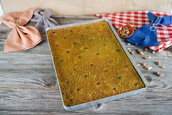 Fıstıklı Kadayıf (1 kg) - Görsel 3