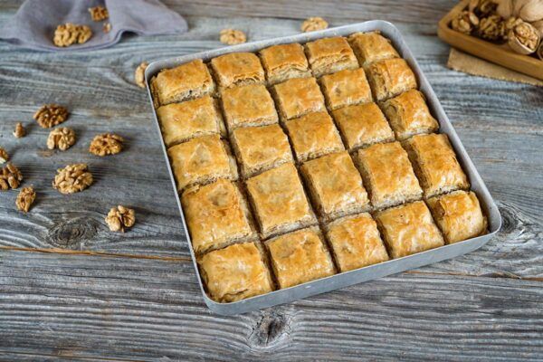 Cevizli Baklava (1 kg) - Görsel 4