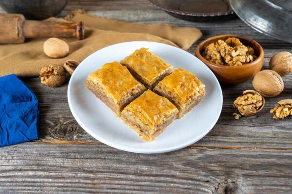Cevizli Baklava (1 kg) - Görsel 5