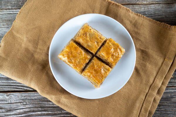 Cevizli Baklava (1 kg) - Görsel 2