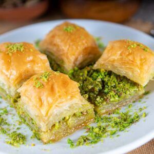 Antep Fıstıklı Baklava