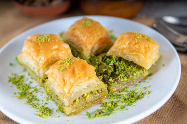 Antep Fıstıklı Baklava