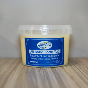 Sade Yağ (400 gr)